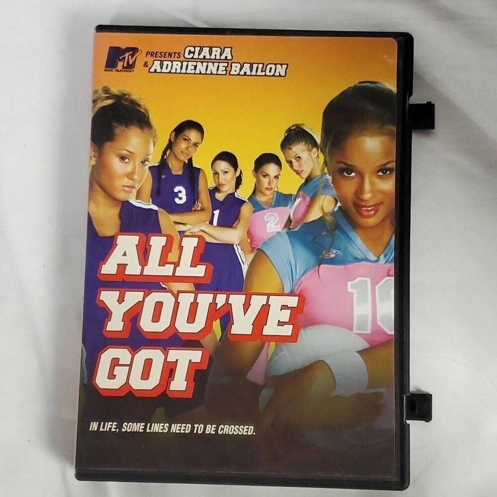 All You’ve Got (DVD)